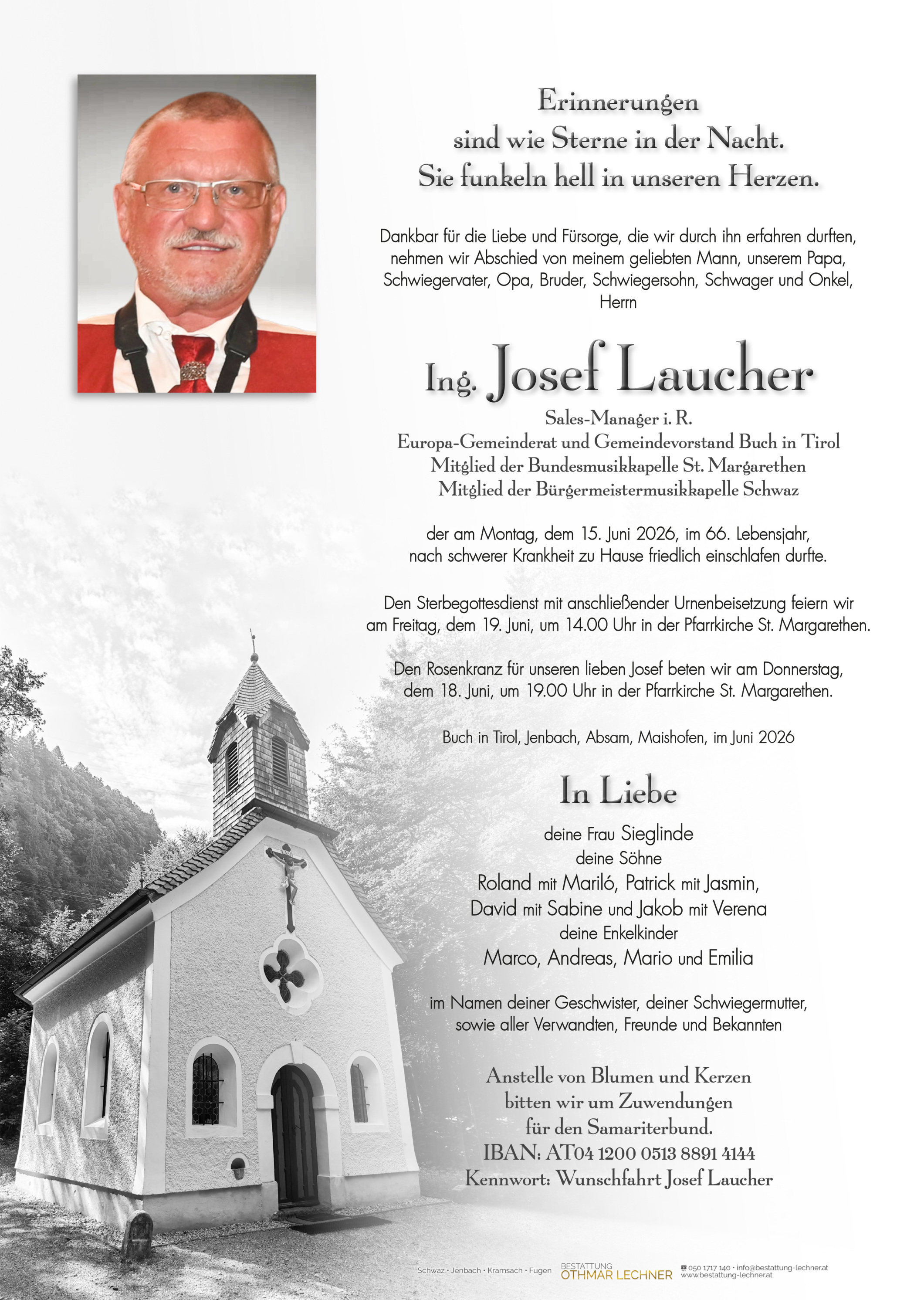 Josef Laucher